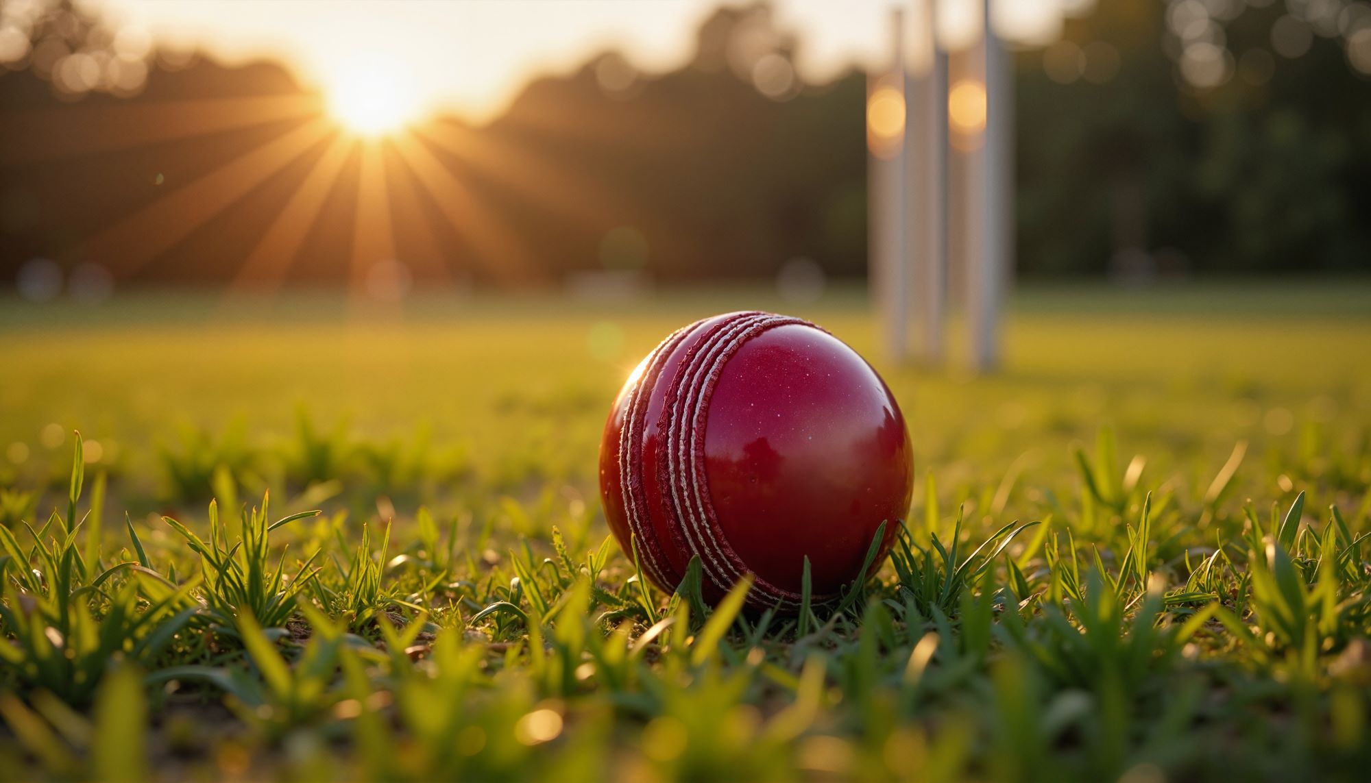 Cricket Ball