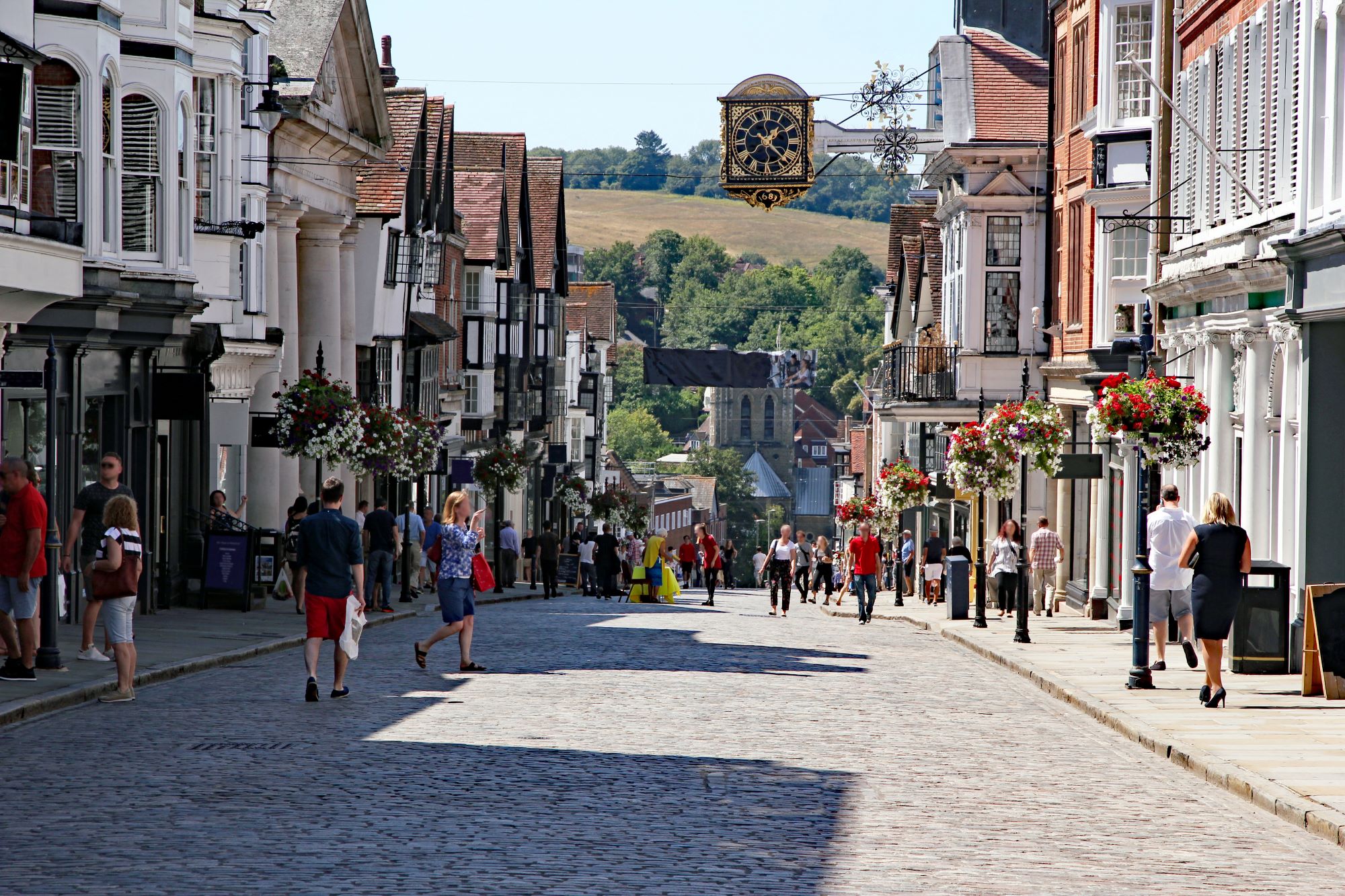 High Street, Guildford
