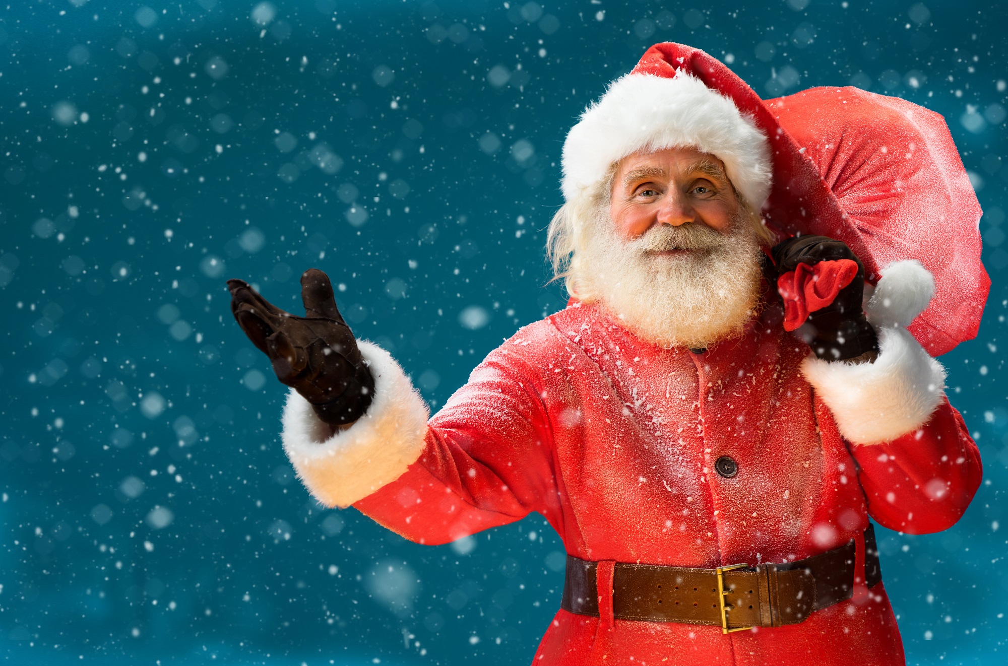 Santa 2021
