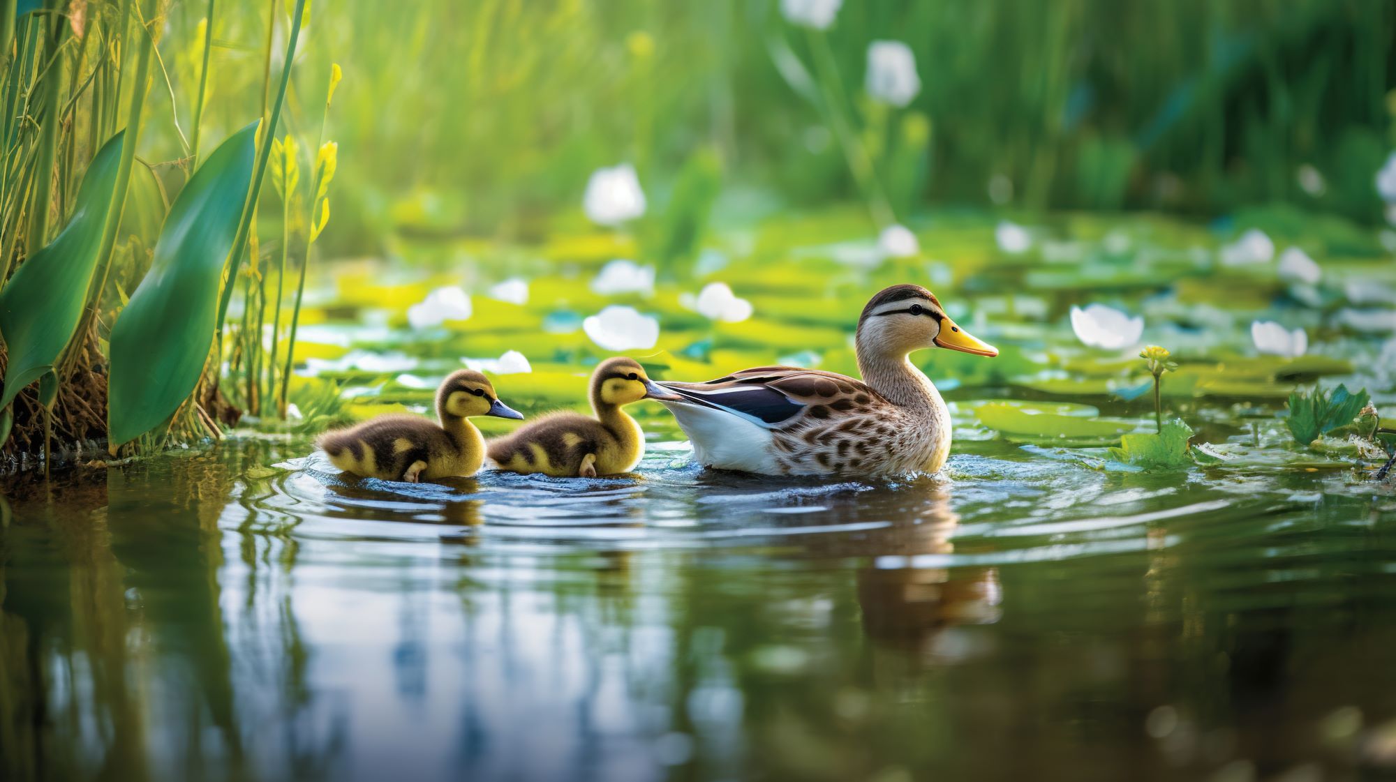 Ducks In A Row