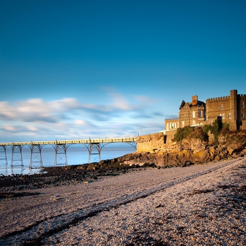 Clevedon Pier