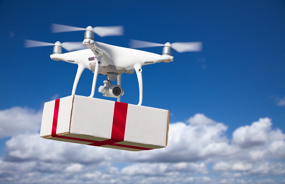 Drone Delivery