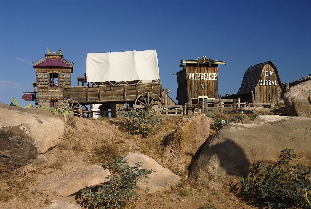 Wild West