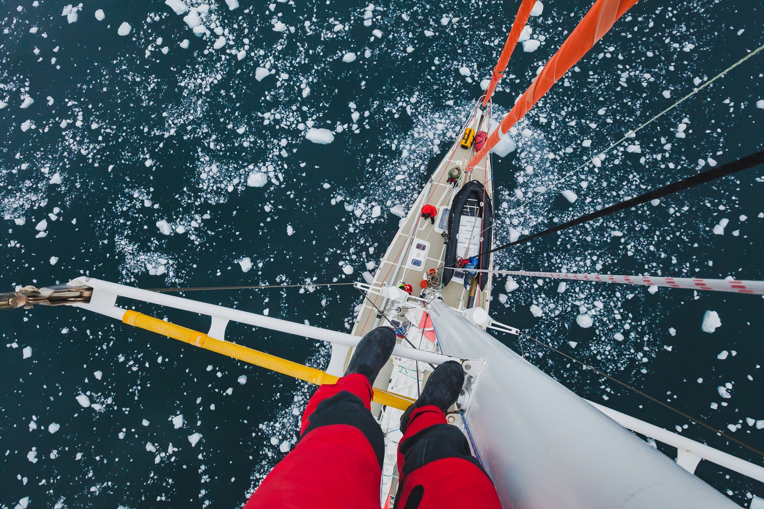 Extreme Yachting