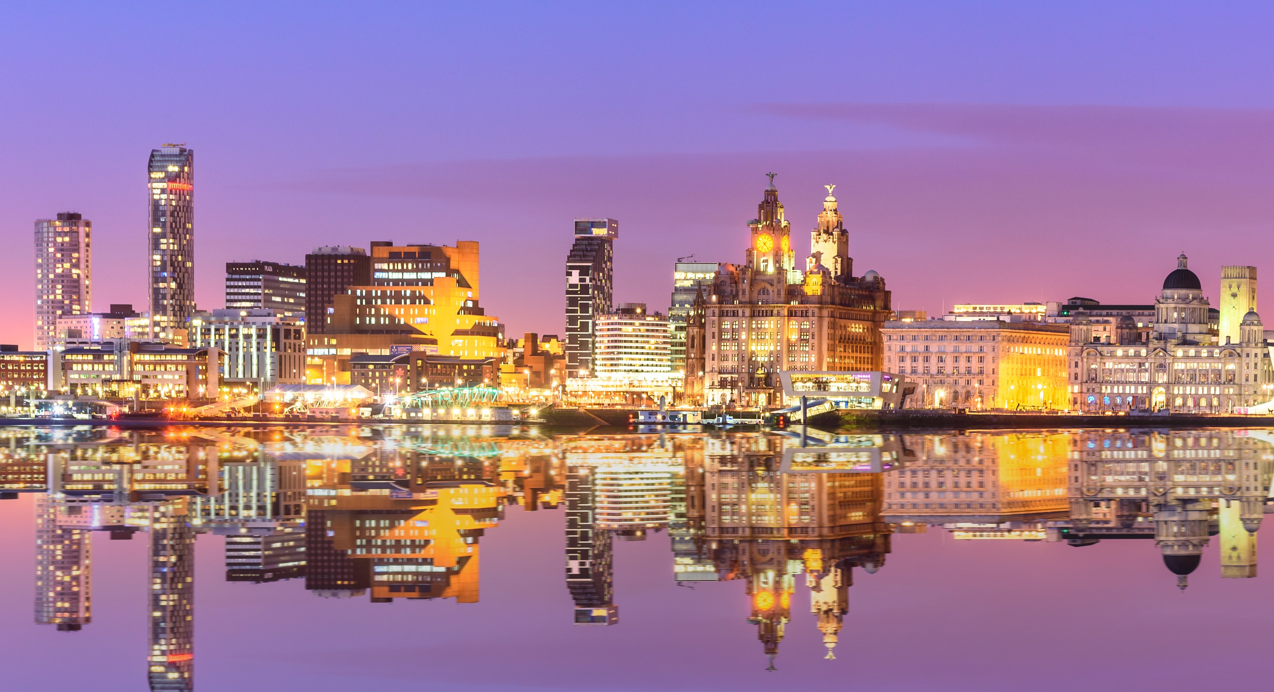 Liverpool Reflection 3