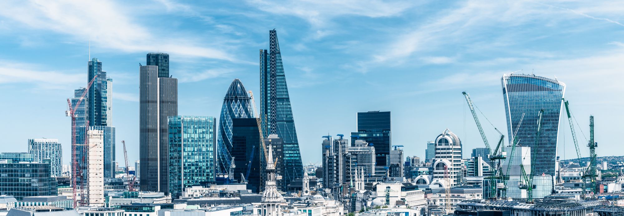London City Skyline