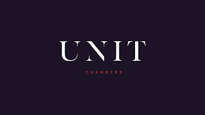 Unit Chambers Logo