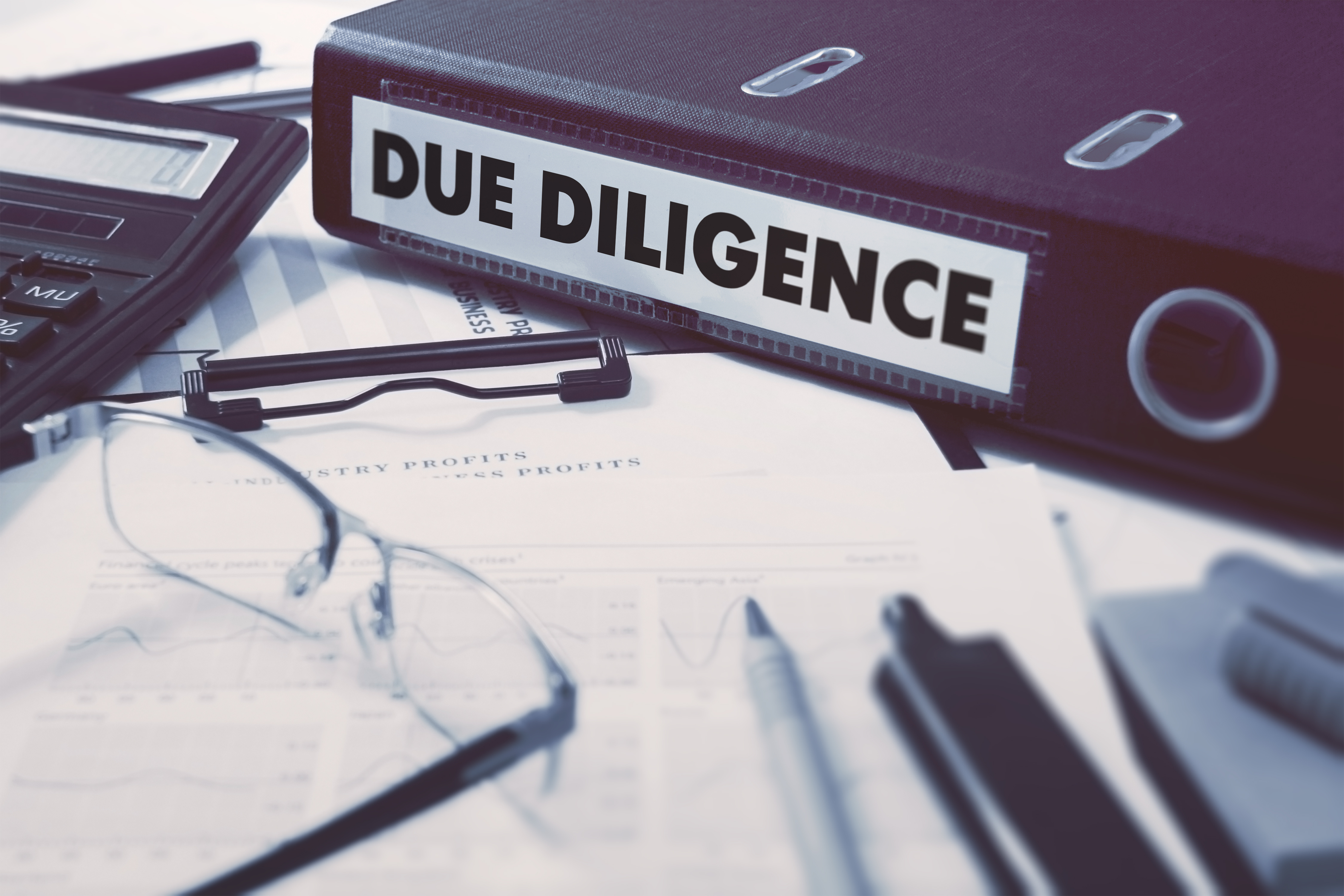 3 Top Tips Due Diligence MD Thoughtpiece