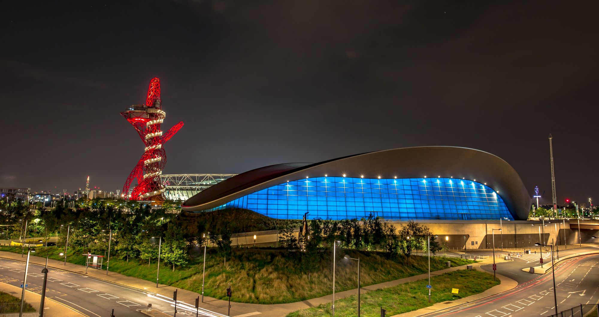 Olympic Stadium