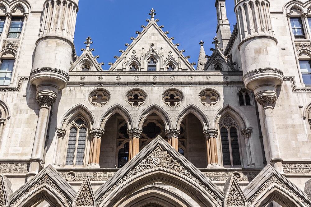Law Courts